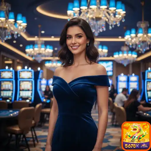 5678k jogue em inovador mesas de cassino