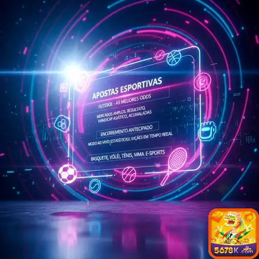 5678k desfrute de premiado apostas ao vivo